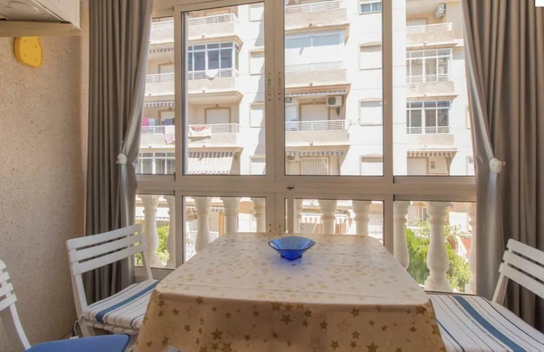 Spacious apartment Torrevieja-1
