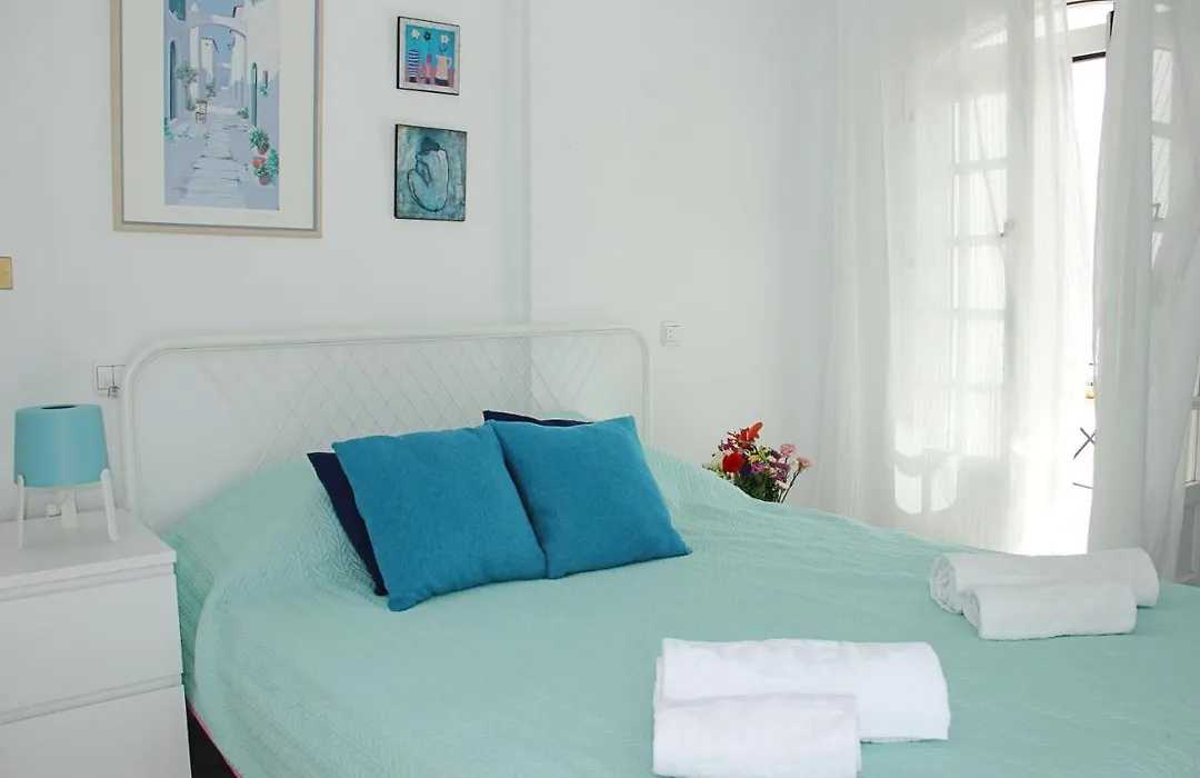 Duquesa, Beach, Sea View, Pool, Wifi-1