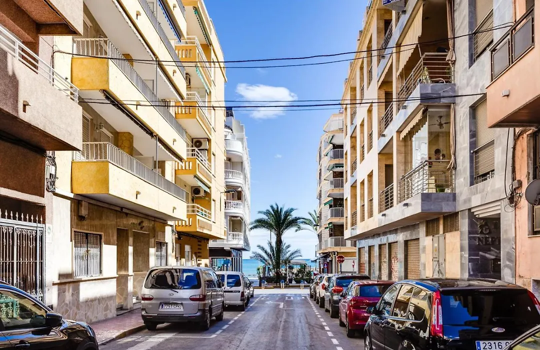 Apartments Gumersindo Near The Sea-1