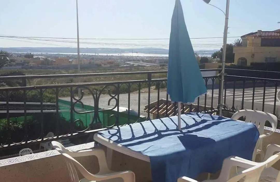 Cozy House Near La Mata Beach-1