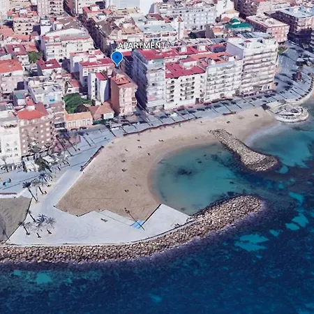 RUMOHOLIDAYS Spacious 3 bedrooms apartment Playa del Cura-2
