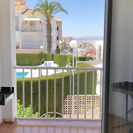Apartment With Pool, Sea Views & Balcony Less Than 10Min Walk To La Mata Beach!-2