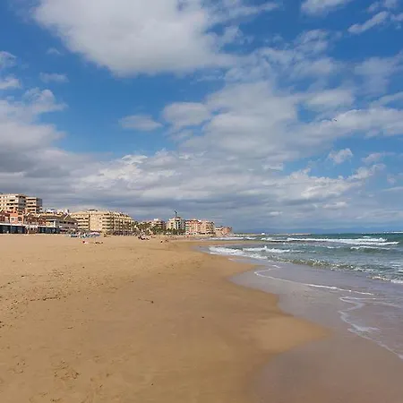 Appartement Torre La Mata-2