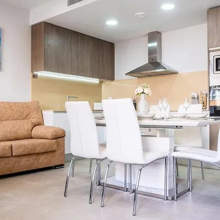 New 2020 Residencial Aqua Beach -Apartment Torrevieja Center-3