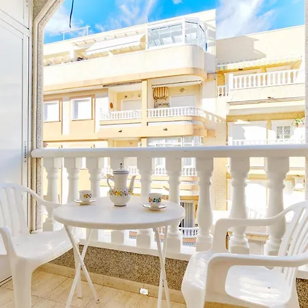 Apartamento Soleado-3