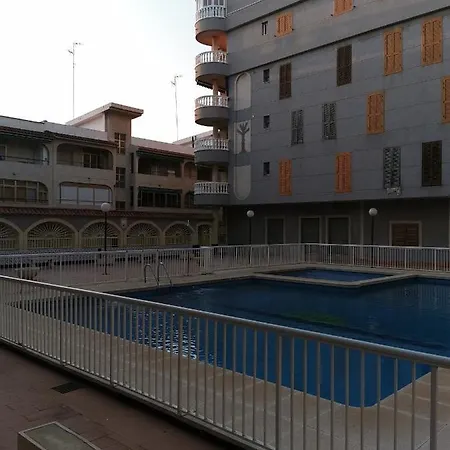 Naufragos Apartament Torrevieja-3