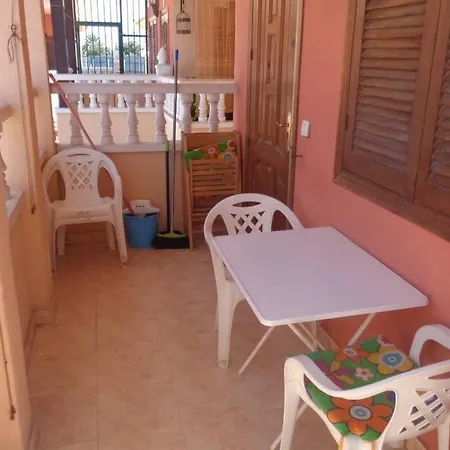 Torrevieja : Appart 1St Floor With Pool View-3
