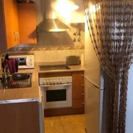 Apartamento Con 2 Stanze Letto-2