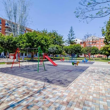 Apartamento en Torrevieja a 50m playa-2
