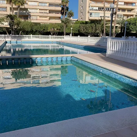 Encantador Apartamento Torrevieja Playa-2