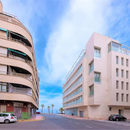 Marinasunbeach Apartamento La Sal 2-3