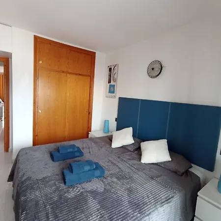 Apartment In La Mata With Sea Views-3