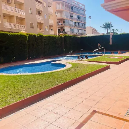 Beach Apartment In Torrevieja-3