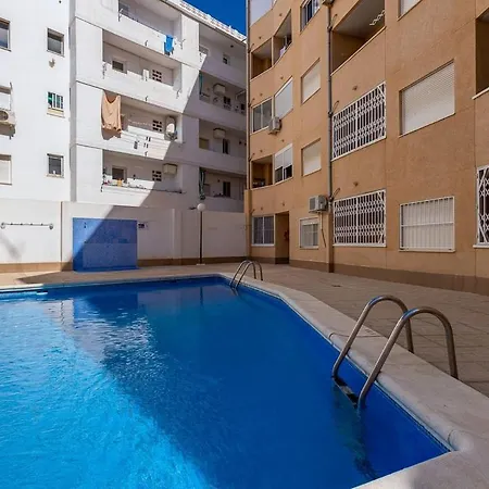 Apartamento Maria Los Locos-3