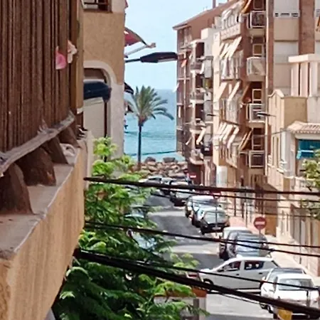 Beach Apartment Torrevieja-2