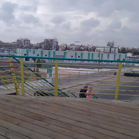 Apartamento en Torrevieja a 50m playa-3