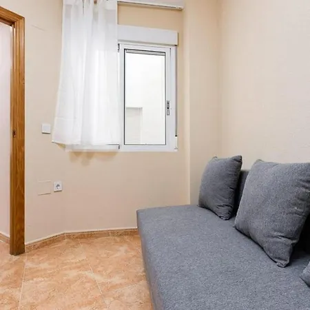 Isamar Apartamento Playa Del Cura-2