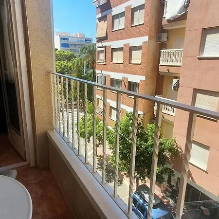 Isamar Apartamento Playa Del Cura-3