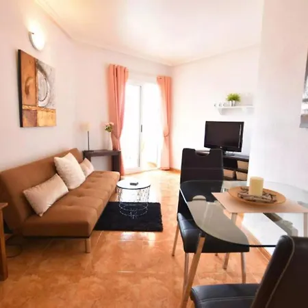 Top Floor Torrevieja Center Apartment-2