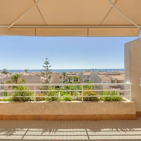 Flamenco Penthouse Sea View & Swimming Pool-3