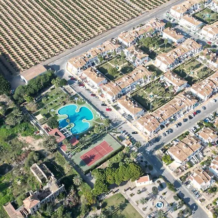 Luxury Bungalow Costa Blanca Ground Floor ,StayOrihuelaCosta, Lago Jardin 1#PRP003-2