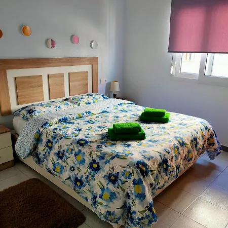 Casas Holiday - playa Acequion-3