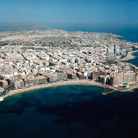 Torrevieja Playa Cura-2