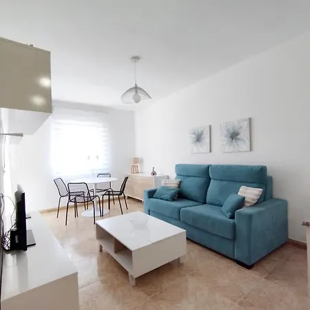 M&R Aguamarina Beach, Parking Gratuito-2