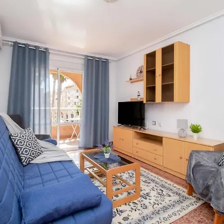 Apartamentos Villa Madrid-2