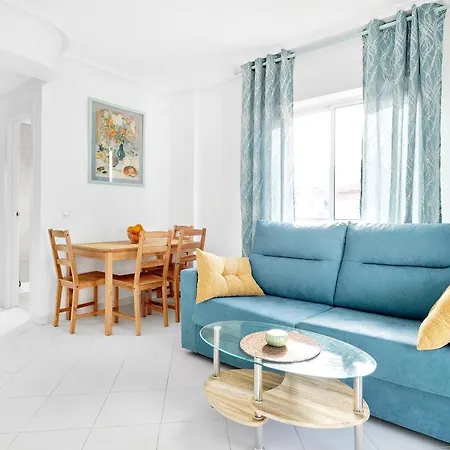 Apartamento Playa, Mar&Sol-2