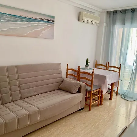 Apartamento De La Playa-2