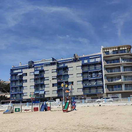 La Playa Blanca 1 Orbiplaya, Pool, Beach Front, Wifi-3