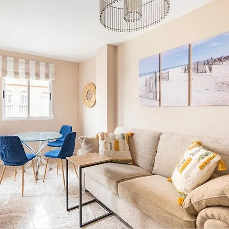 Apartamento a 4 minutos de la playa-2