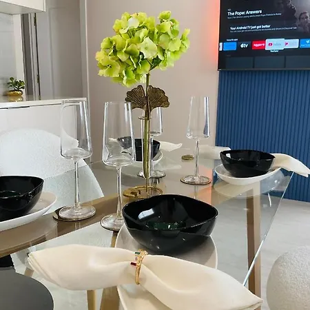 Palangre Luxury Apartment-3