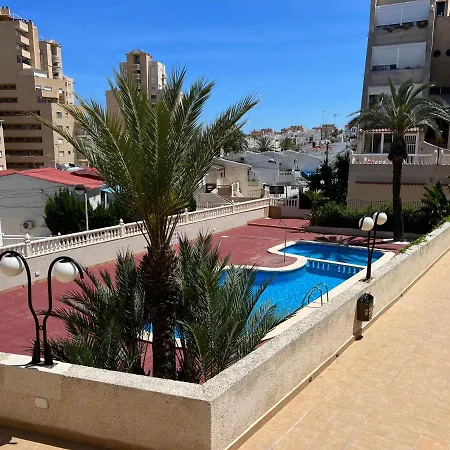 Apartment In La Mata Gabriele-2