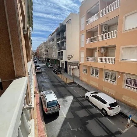 Apartment Goya Casa 121-3