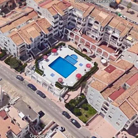 Seaview La Mata Pool&Beach-2