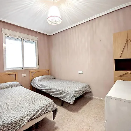 Modern Apartment 3Mins Walk To Playa Del Cura Beach-3