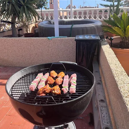 Apartament La Mata Torrevieja-3