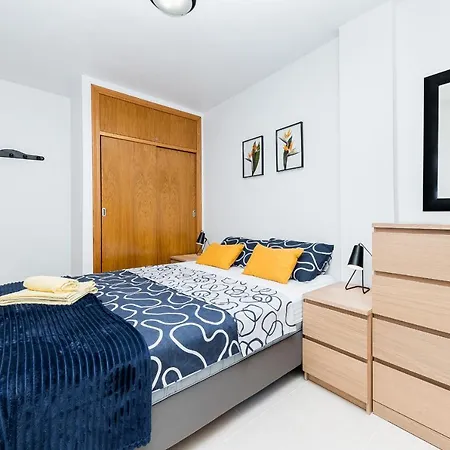 Apartament Playa de Los Locos-2