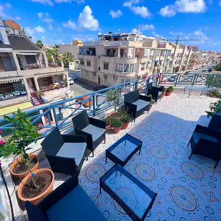 Sunny Apartment-2