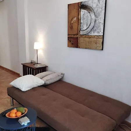 Top Floor Torrevieja Center Apartment-3