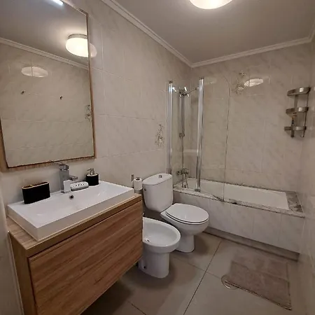 Nice Bungalow La Mata With Sea Views-2