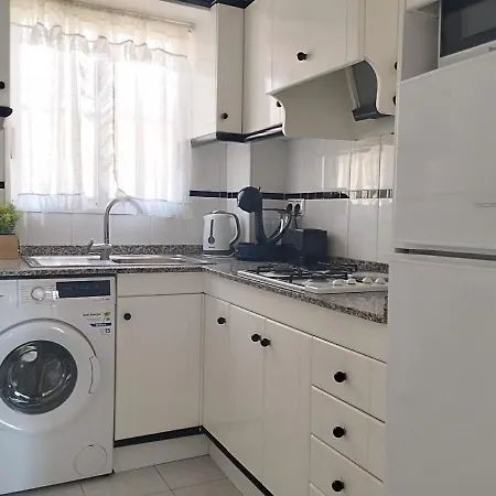 Torrevista Three Bedroom Apartment, Two Swimming Pools And Garage-2