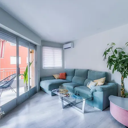 Palangre Beach Apartment-3