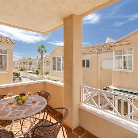 Casa Alegria Apartment With Pool-2