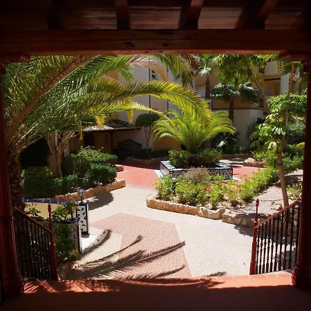 Sunny Apartment Aldea Del Mar Near The Sea-3