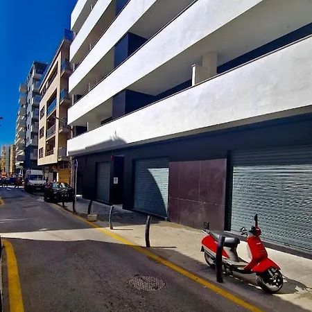 Casa De Amantes Apartment Torrevieja Alicante-3