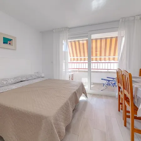 Sunny Studio Playa del Cura-3