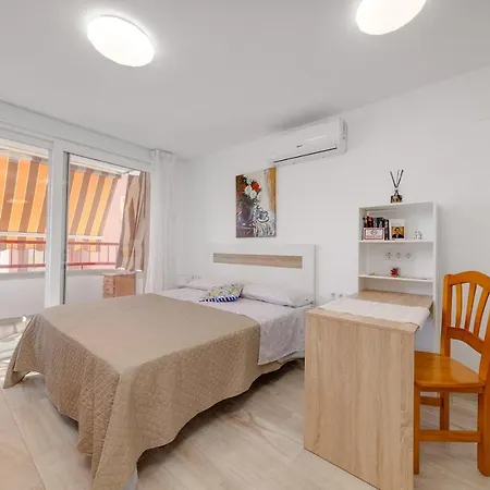 Cosy Studio Playa del Cura-3